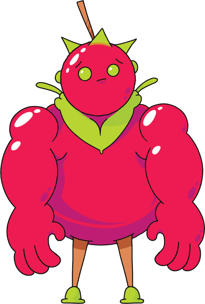 berrystem
