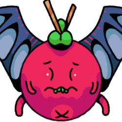 bat berry bomb