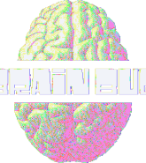 brain bug placeholder logo