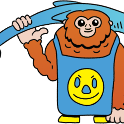 critter monkey