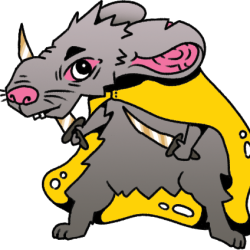 critter rat