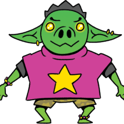 gobbo kid
