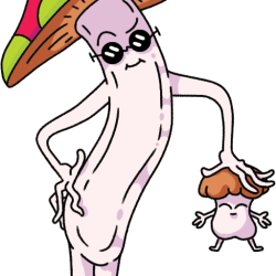 mushgut