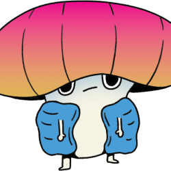 wuddle mushroom